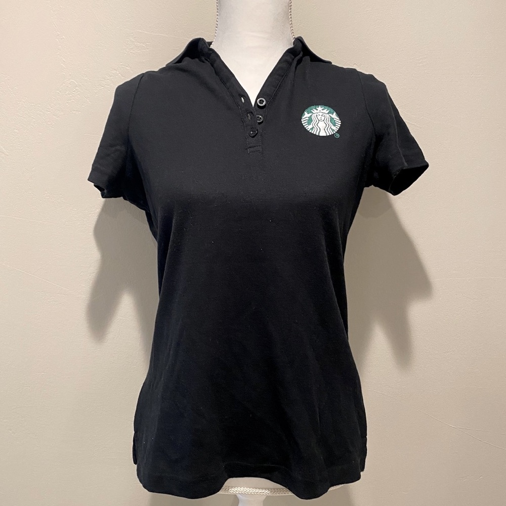 Starbucks Coffeegear Woman’s Polo